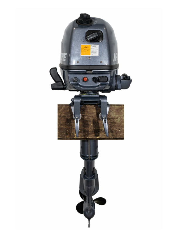 Лодочный мотор APACHE T 6 BS в Мытищах