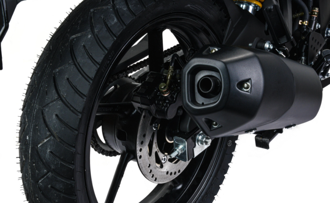 Мотоцикл MOTOLAND (МОТОЛЕНД) 300 BANDIT в Мытищах