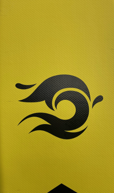 SUP ДОСКА-КАЯК 2 В 1 RAIDEX ALOHA YELLO 10.6’ (320СМ) в Мытищах