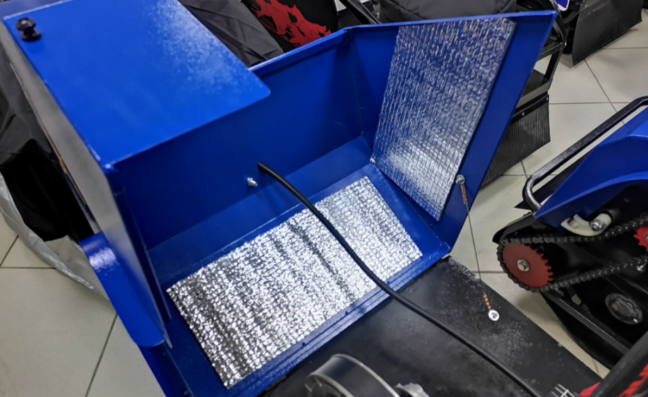 Мотобуксировщик SNOWBEAR 500 15 в Мытищах