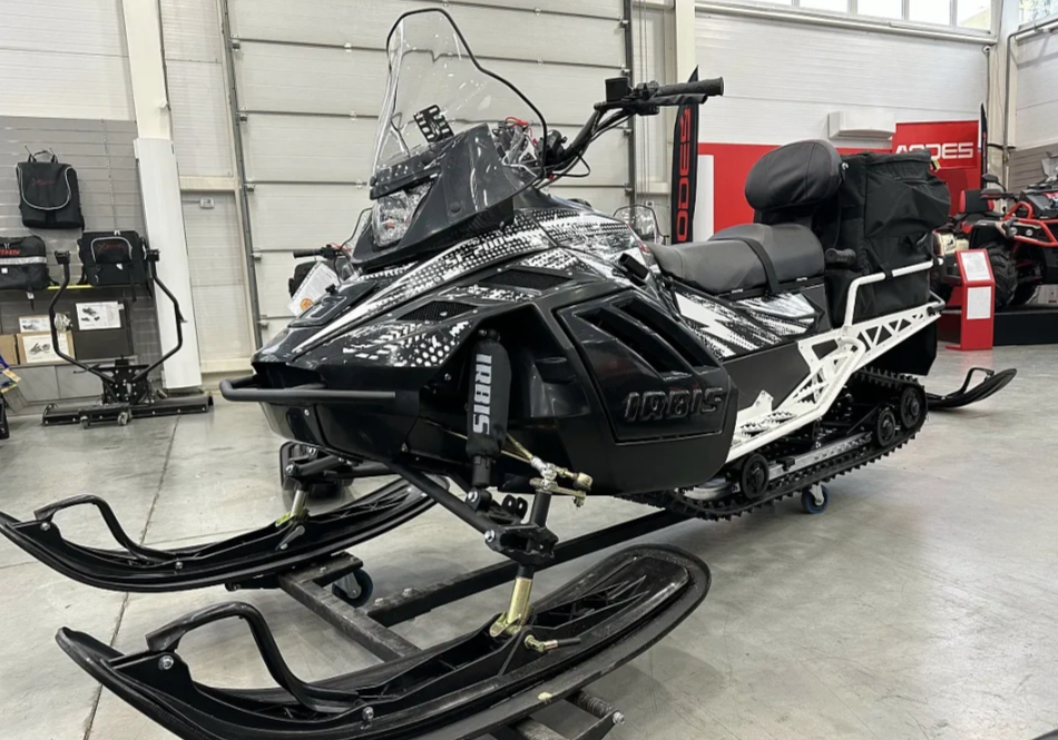 СНЕГОХОД IRBIS SF200L XE SUPERLONG в Мытищах
