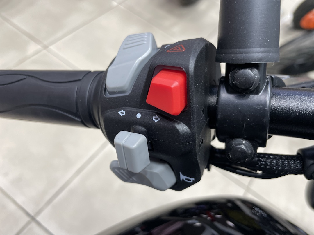 Мотоцикл Benda Funrider 125 в Мытищах