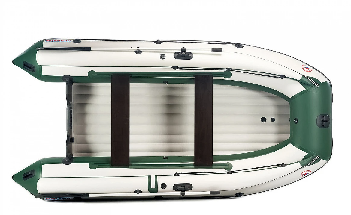 КОМПЛЕКТ ЛОДКА MISHIMO FAMILY LITE 350 + МОТОР 9,9 (15) Л.С. в Мытищах