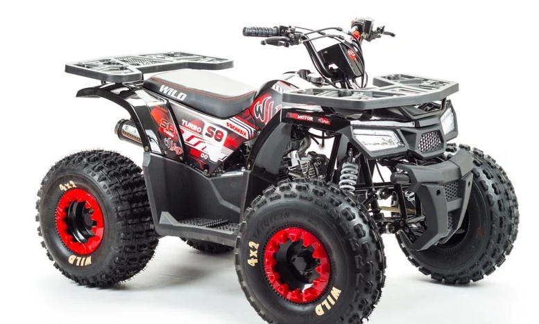 Квадроцикл PROMAX WILD 175 в Мытищах