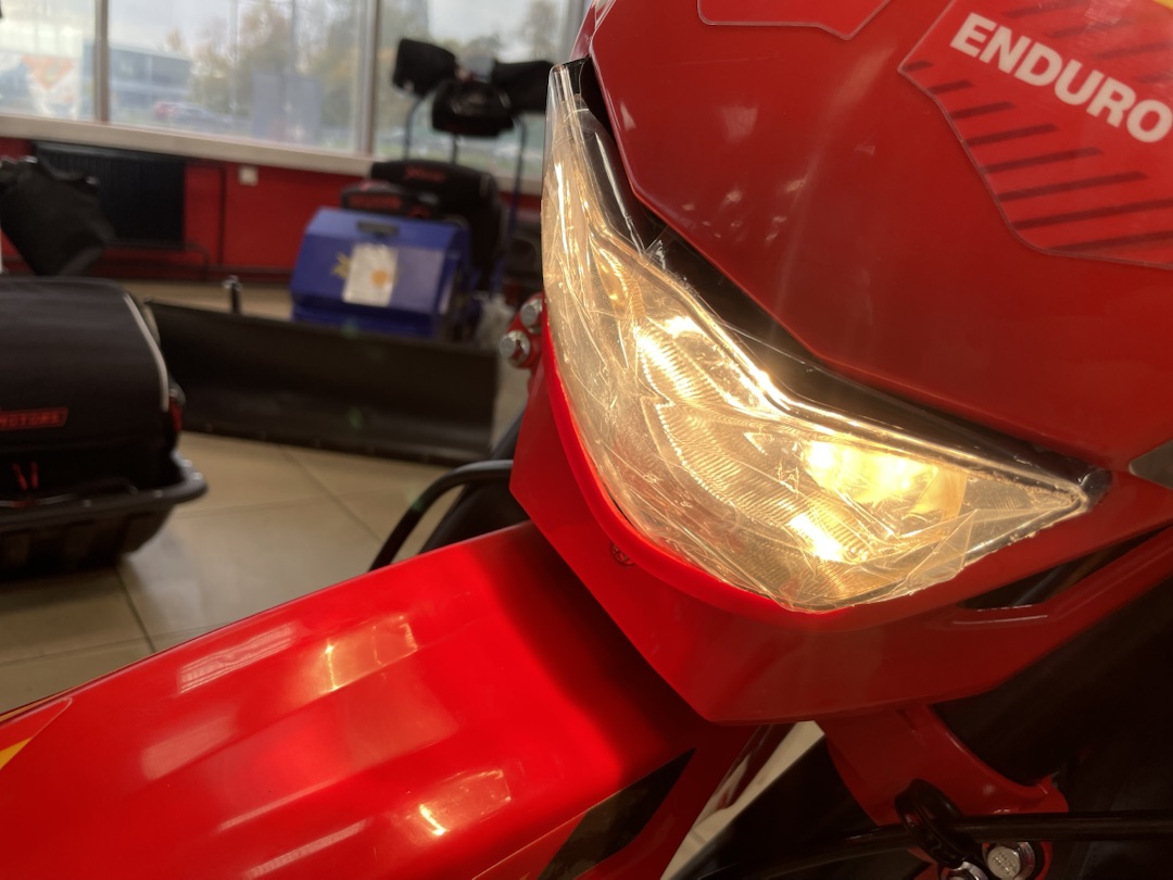 Кроссовый мотоцикл FAIDET K1 PR300 в Мытищах