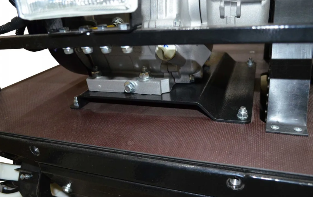 Мотобуксировщик вездеход KOiRA T9 RЕ (понижающий редуктор, электростартер) в Мытищах