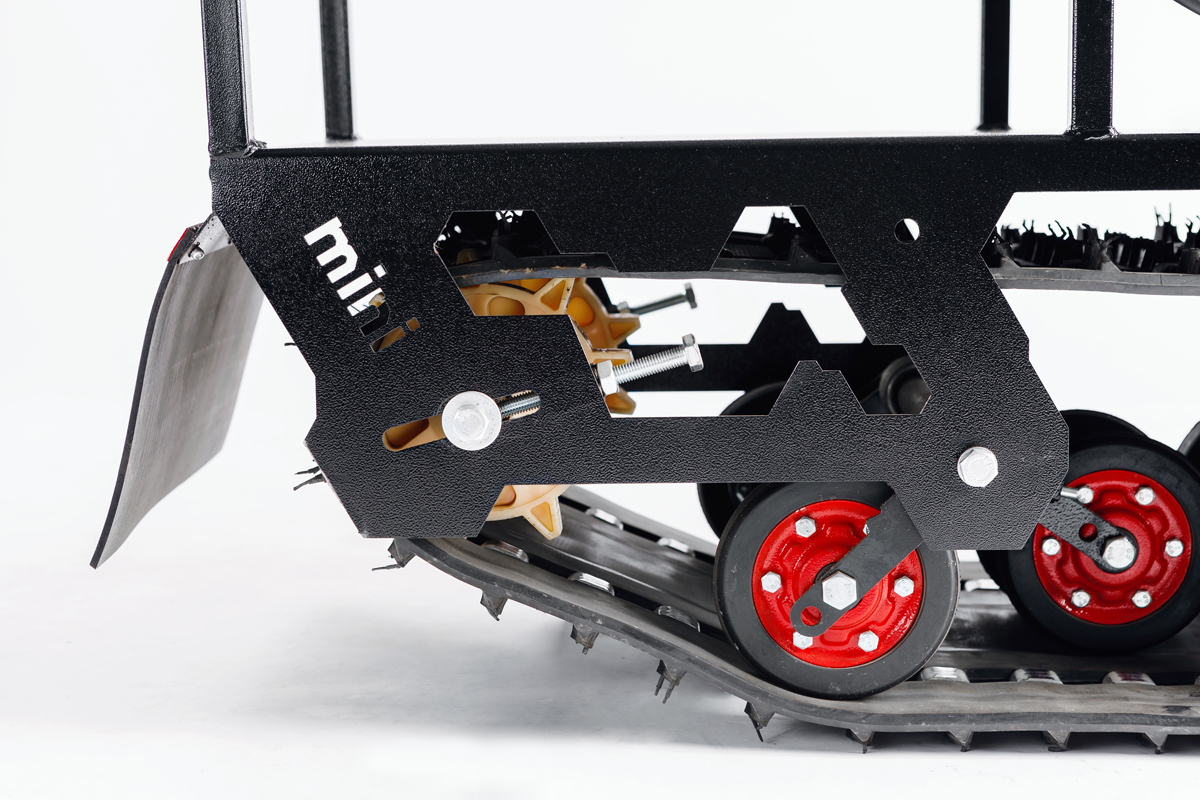 МОТОБУКСИРОВЩИК IKUDZO 1100/380 К7 в Мытищах