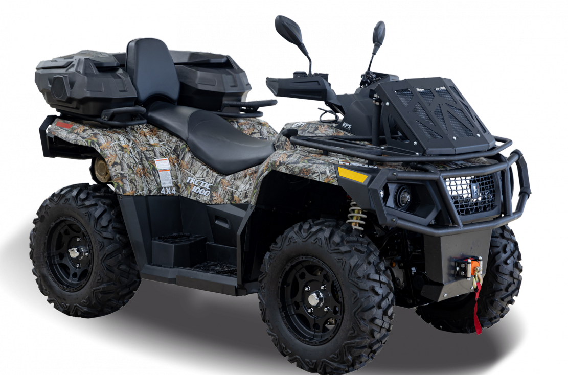 Квадроцикл HISUN TACTIC GT1000/EXTREME EDITION в Мытищах