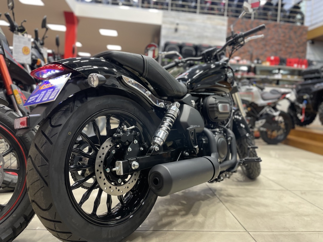 Мотоцикл Benda Funrider 125 в Мытищах