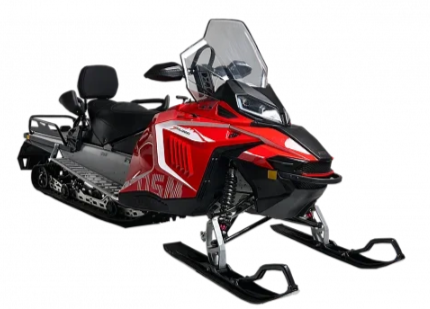 Снегоход OSM SM1000 в Мытищах