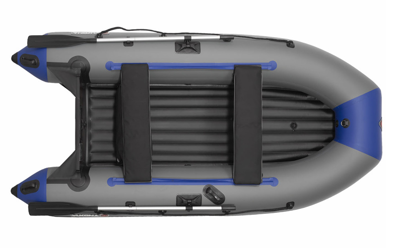 ЛОДКА НАДУВНАЯ YUKONA 340 НДНД в Мытищах