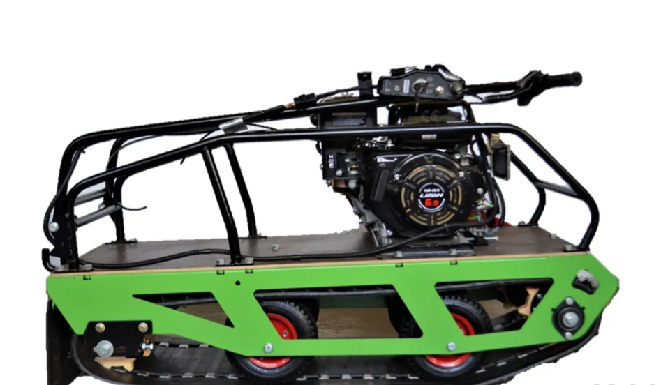 Мотобуксировщик БТС «МАЛЕК»  380/7  БЕЗ э/зап. LIFAN/LONCIN (60 Ватт) в Мытищах