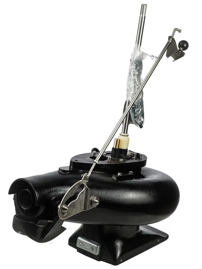 ВОДОМЕТНАЯ НАСАДКА GLADIATOR НА МОТОР 30 Л.С.YAMAHA, MARLIN, PARSUN, GOLFSTREAM в Мытищах