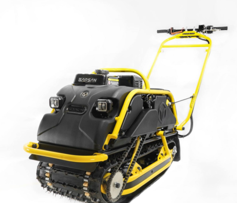 Мотобуксировщик SAPSAN SK 500R в Мытищах