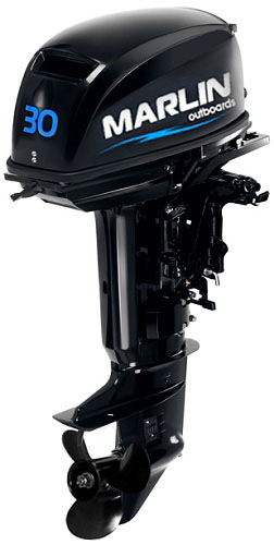 Лодочный мотор MARLIN MP 30 AMHL в Мытищах