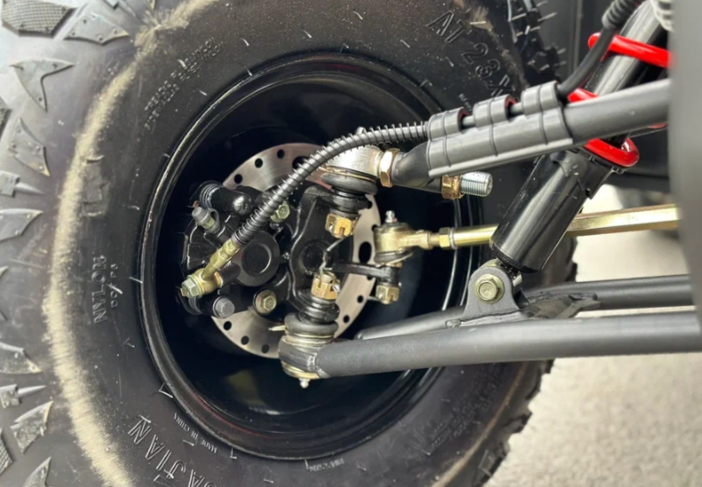 Квадроцикл GBM MAVERICK 300 NEW в Мытищах