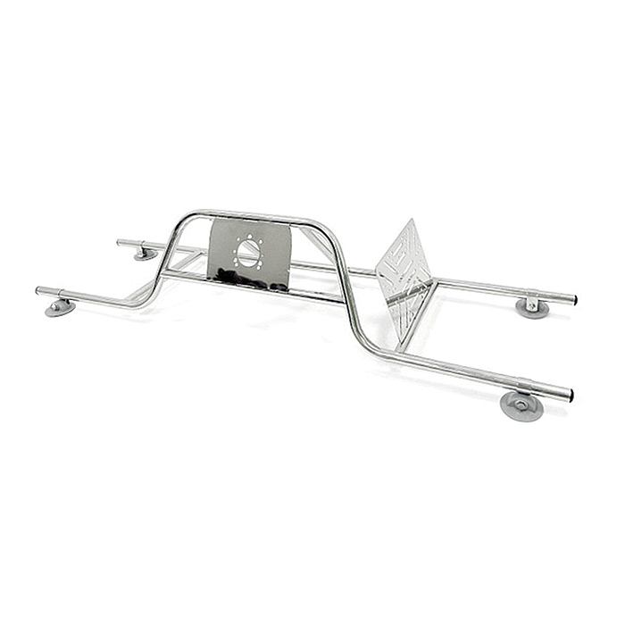 Стойка рулевая с бортовым креплением малая в Мытищах