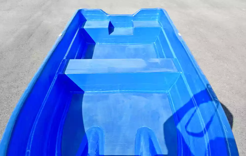 Стеклопластиковая лодка Neman-340 (тримаран) в Мытищах