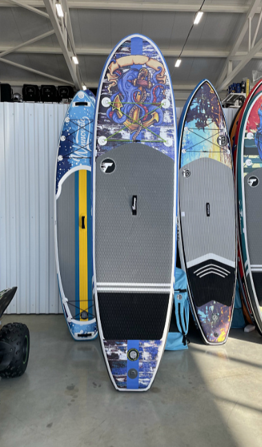 SUP (САП) ДОСКА RAIDEX TAKUMO 10.6’ (320СМ) N 8 в Мытищах