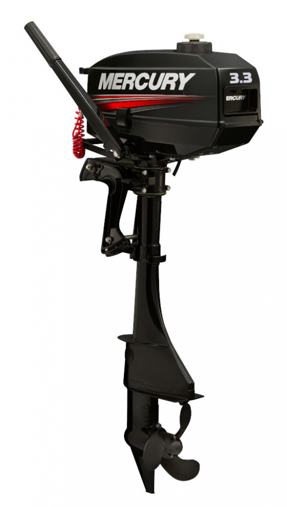 ЛОДОЧНЫЙ МОТОР MERCURY 3.3 M в Мытищах