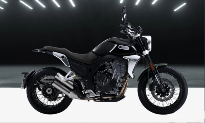 Мотоцикл KOVE 500F Neo Scrambler в Мытищах