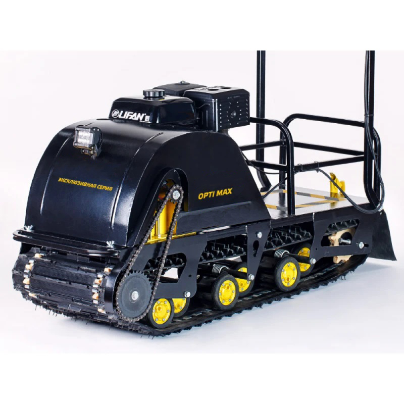 Мотобуксировщик OPTI MAX 15 в Мытищах