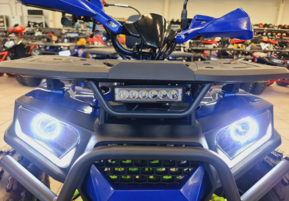 Квадроцикл GBM CROSS HILL 200 NEW PREMIUM в Мытищах