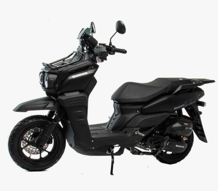 Скутер MOTOLAND (МОТОЛЕНД) Tank 150 (WY150) в Мытищах