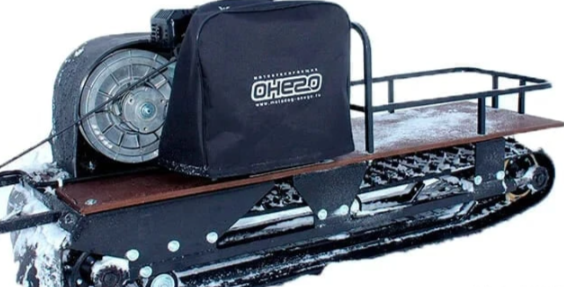 Мотобуксировщик ОНЕГО 500 МИНИ 11 л.с. в Мытищах