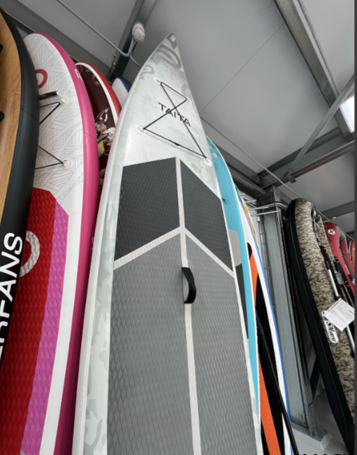 SUP (САП) ДОСКА RAIDEX TAITA PREMIUM MARBLE 12,6’ (381СМ) в Мытищах