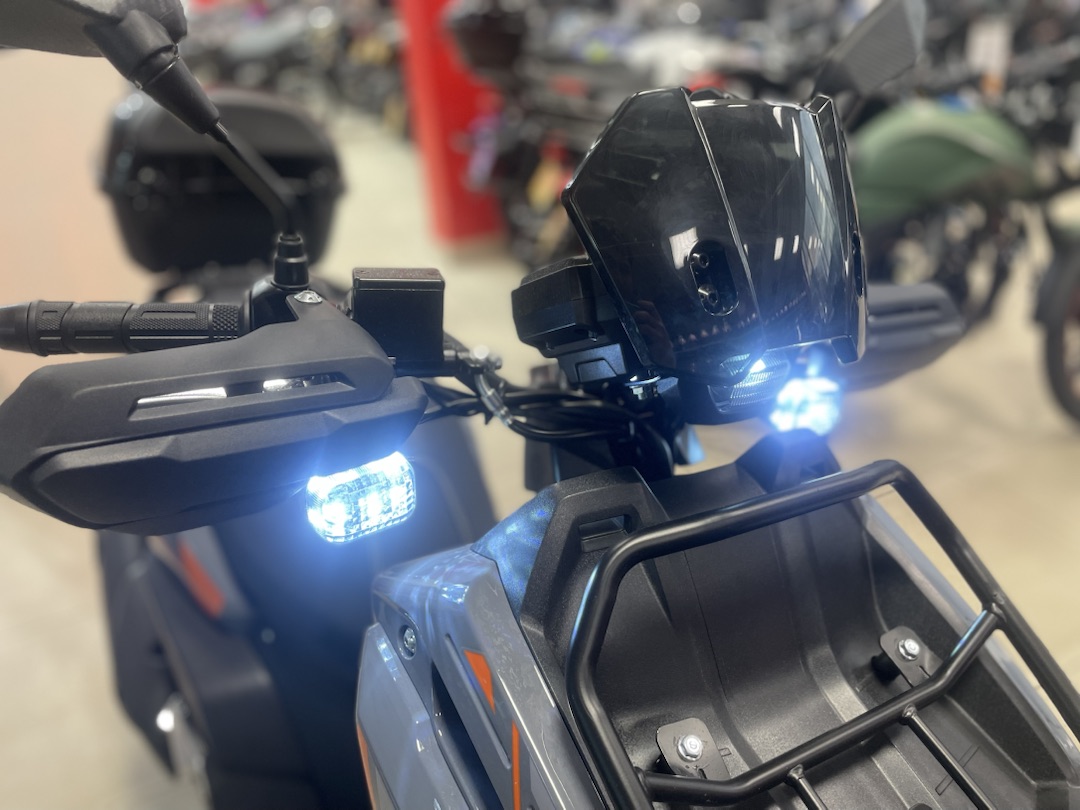 Скутер PROMAX STALKER ARMY 240(49) в Мытищах