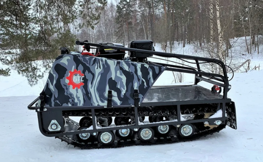 Мотобуксировщик БТС «HIT» 500/15 БЕЗ Э/ЗАП. Loncin (60 Ватт) в Мытищах