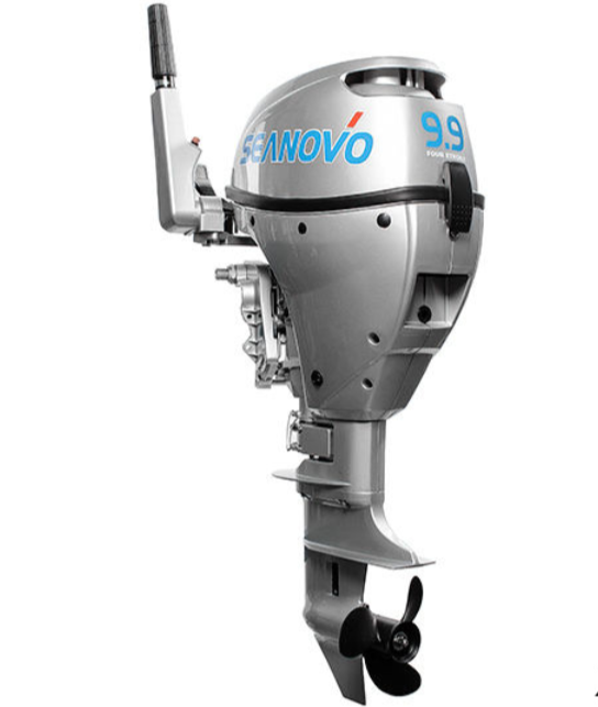 Лодочный мотор SEANOVO SNF9.9HL в Мытищах