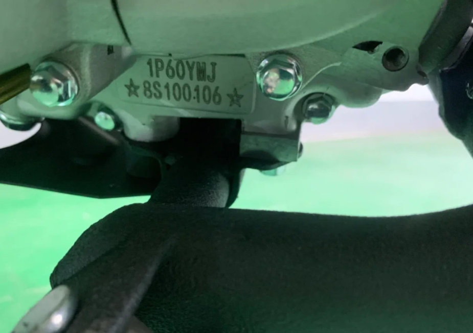 Питбайк JHLMOTO JHLofr LK140 17/14 (ZS1P60YMJ) в Мытищах