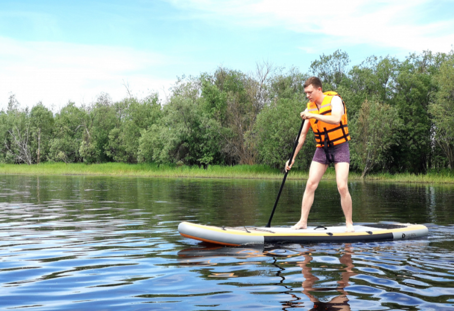 SUP (САП) Доска MISHIMO TURTLE 10(305) в Мытищах