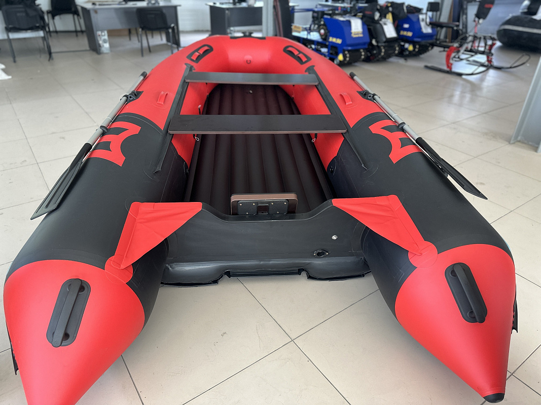 Лодка MISHIMO RIVER JET 430 под водомет в Мытищах