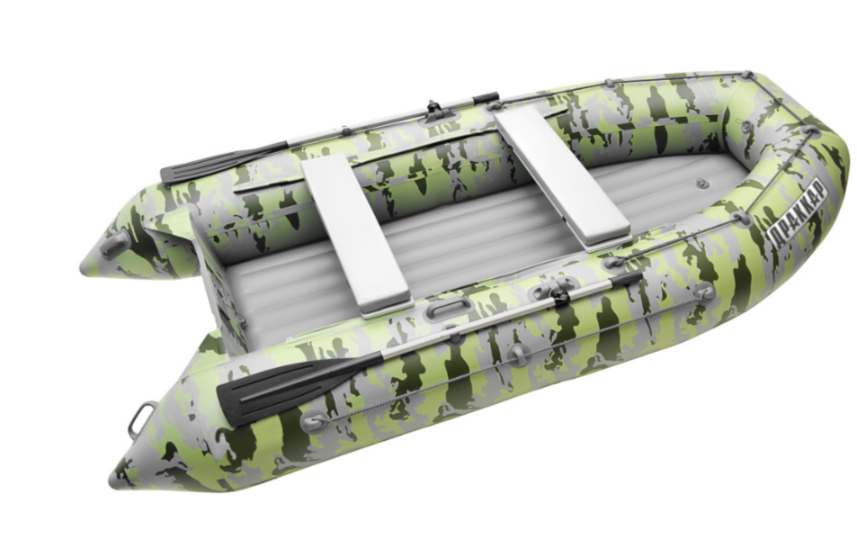 ЛОДКА ДРАККАР 3200 НДНД HANT-PRO в Мытищах