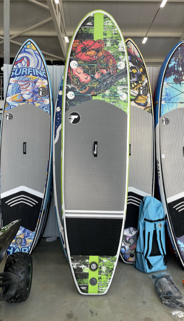 SUP (САП) ДОСКА RAIDEX TAKUMO 10.6’ (320СМ) N 11 в Мытищах