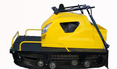 Мотобуксировщик LEBEDEV MOTORS ВОЛКОДАВ POWER V13 в Мытищах