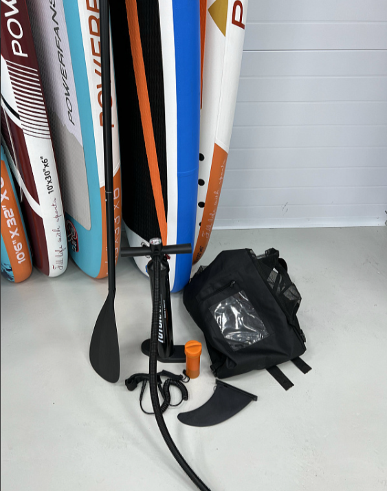 SUP (САП) Доска RAIDEX TAITA BLUE BOTTOM 10,6’ (320см) в Мытищах