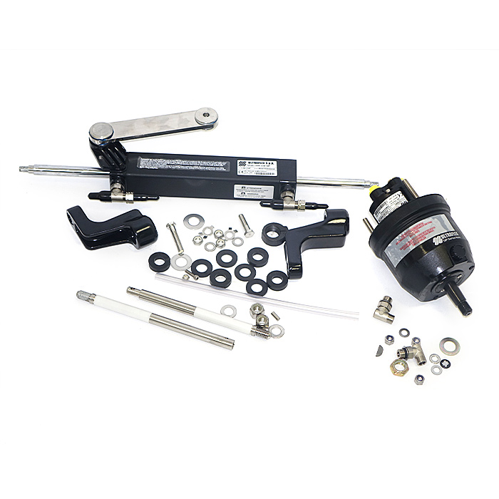 Комплект гидравлической системы рулевого управления HYTECH для подвесных моторов мощностью до 150 л.с. OBF/3 в Мытищах