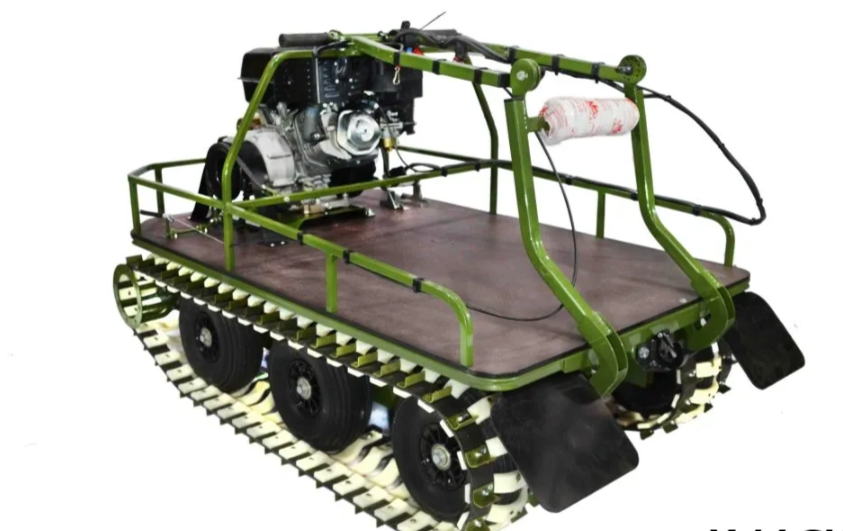 Мотобуксировщик вездеход KOiRA T9 R (понижающий редуктор) в Мытищах