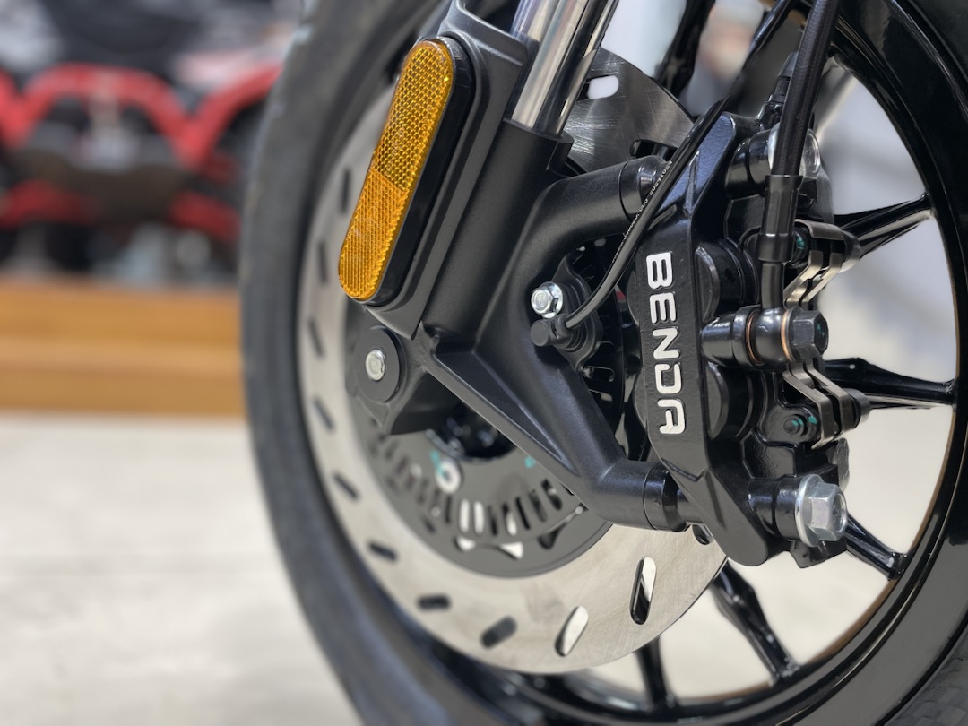 Мотоцикл Benda Chinchilla 300 в Мытищах