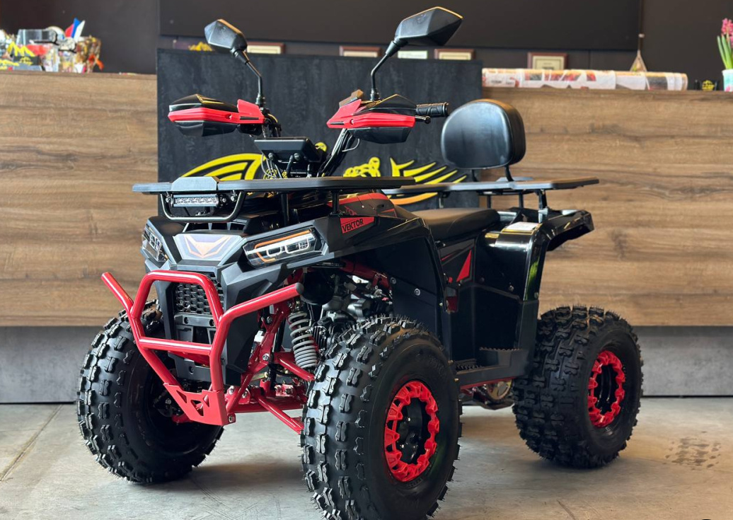 Квадроцикл YACOTA VEKTOR 125 LUX в Мытищах