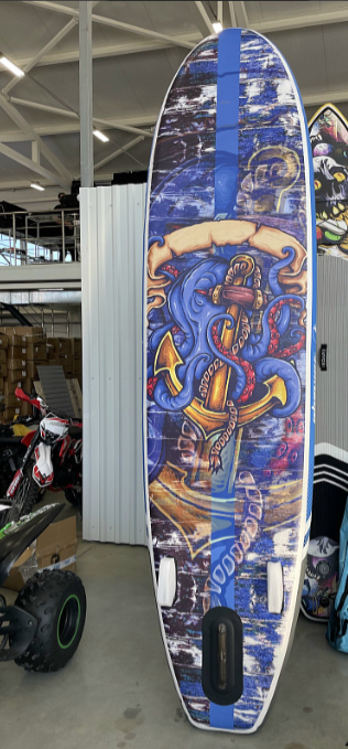 SUP (САП) ДОСКА RAIDEX TAKUMO 10.6’ (320СМ) N 8 в Мытищах