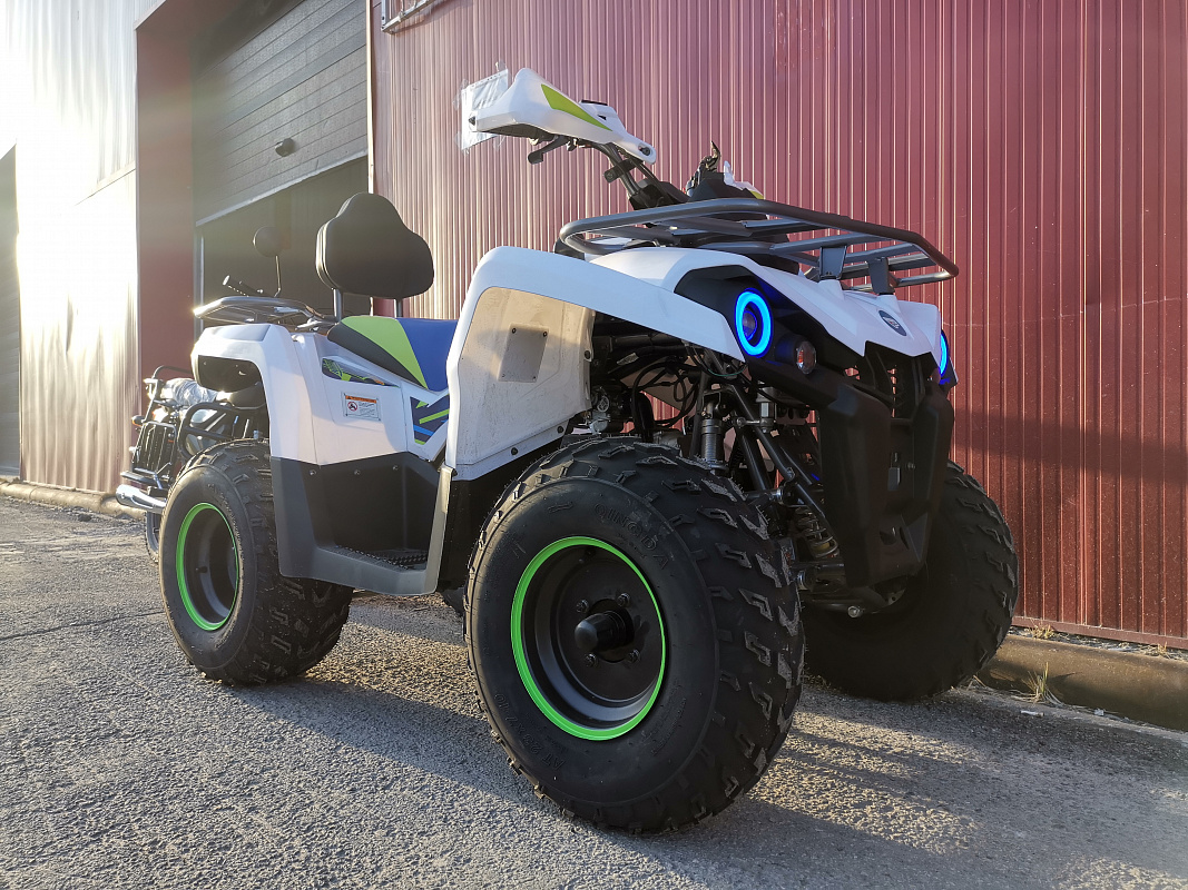 Квадроцикл PROMAX RENEGADE 280 LUX (2025) в Мытищах