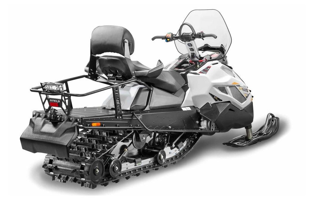 Снегоход STELS SA600T (L LUX WT) АТАМАН 1.0 К01 Tech в Мытищах