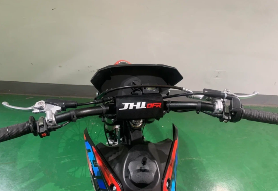 Питбайк JHLMOTO JHLofr LK125 17/14 (ZS154FMI-2) в Мытищах