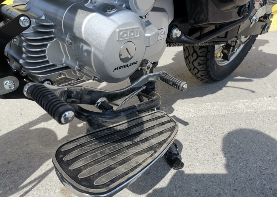 Мотоцикл MOTOLAND (МОТОЛЕНД) WOLF 250 в Мытищах