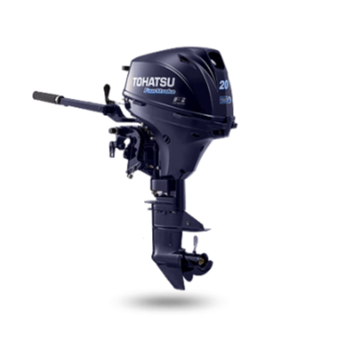 Лодочный мотор Tohatsu MFS 20 EEFL в Мытищах